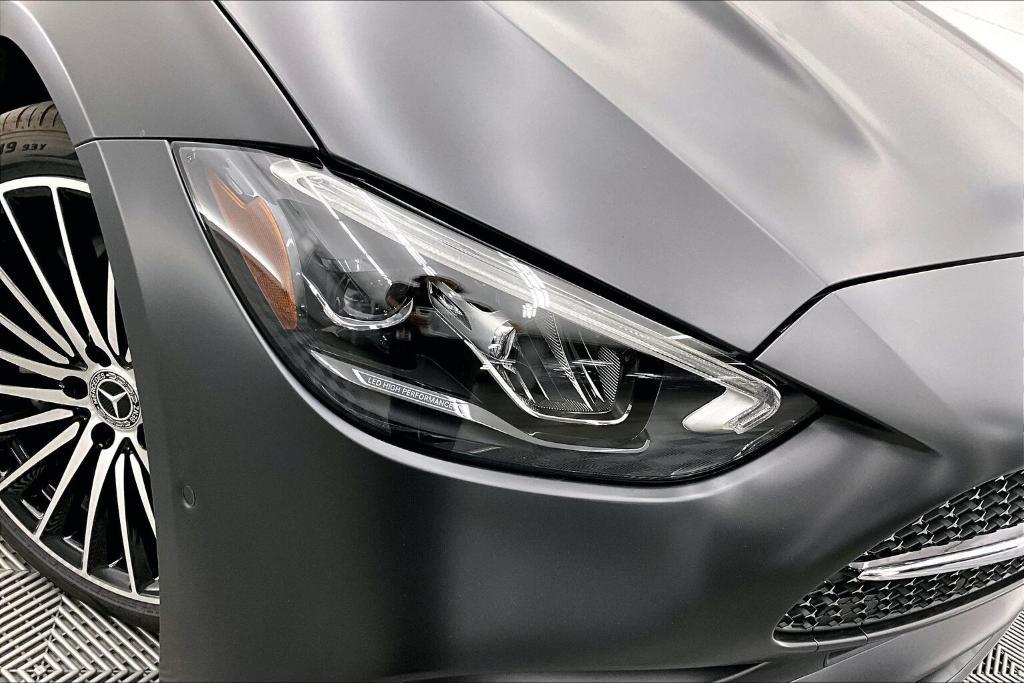 new 2026 Mercedes-Benz C-Class car, priced at $58,245