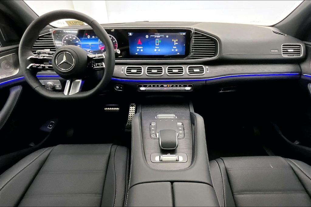 new 2026 Mercedes-Benz GLS 580 car, priced at $124,330