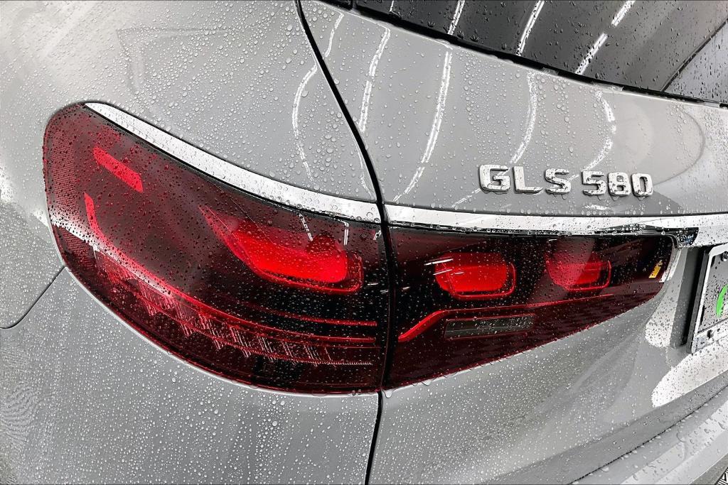 new 2026 Mercedes-Benz GLS 580 car, priced at $124,330