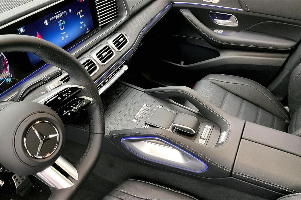 new 2026 Mercedes-Benz GLS 580 car, priced at $124,330