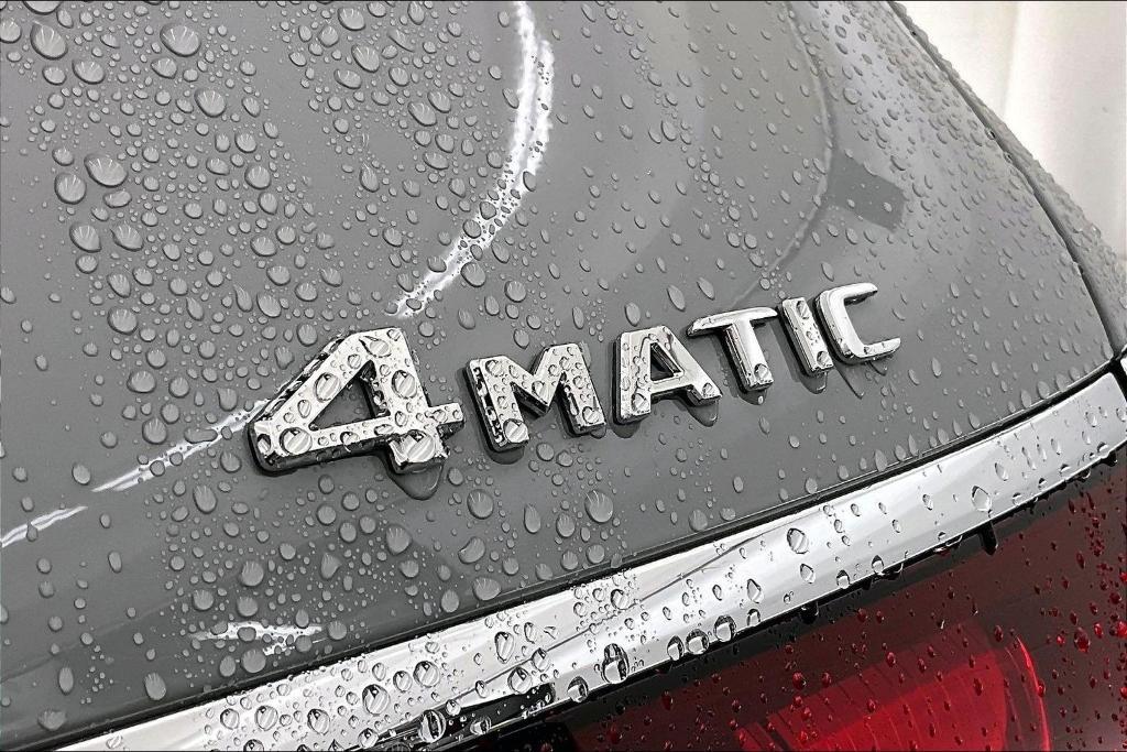 new 2026 Mercedes-Benz GLS 580 car, priced at $124,330