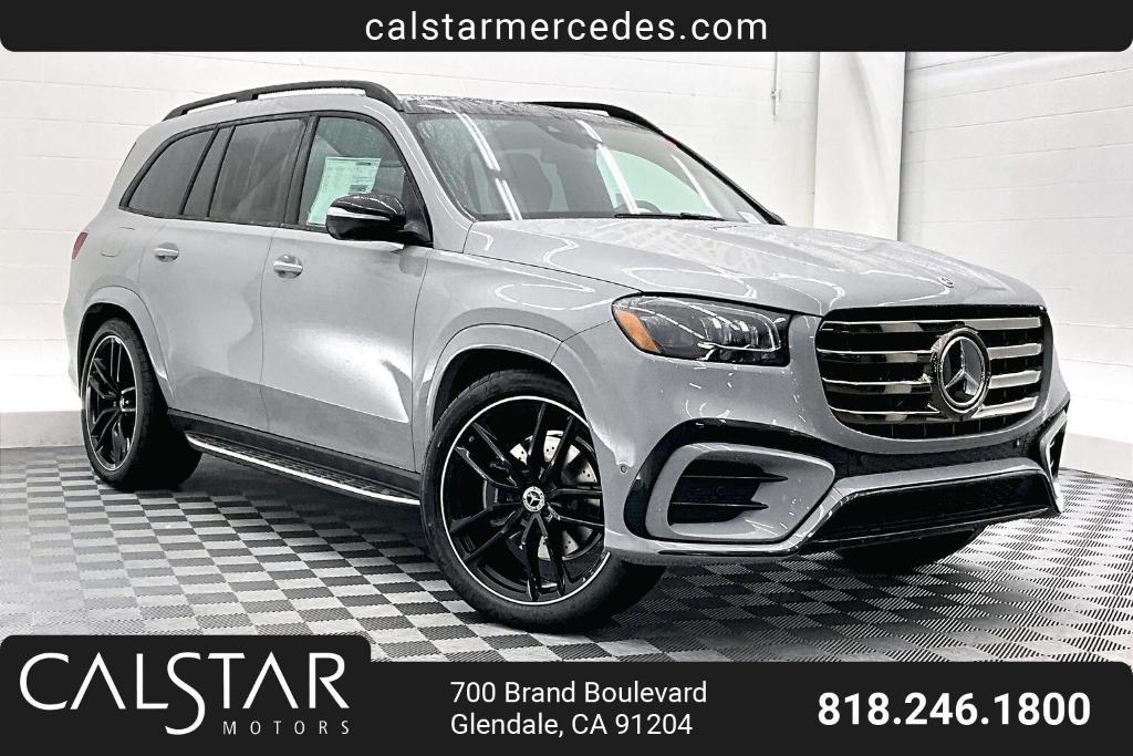 new 2026 Mercedes-Benz GLS 580 car, priced at $124,330