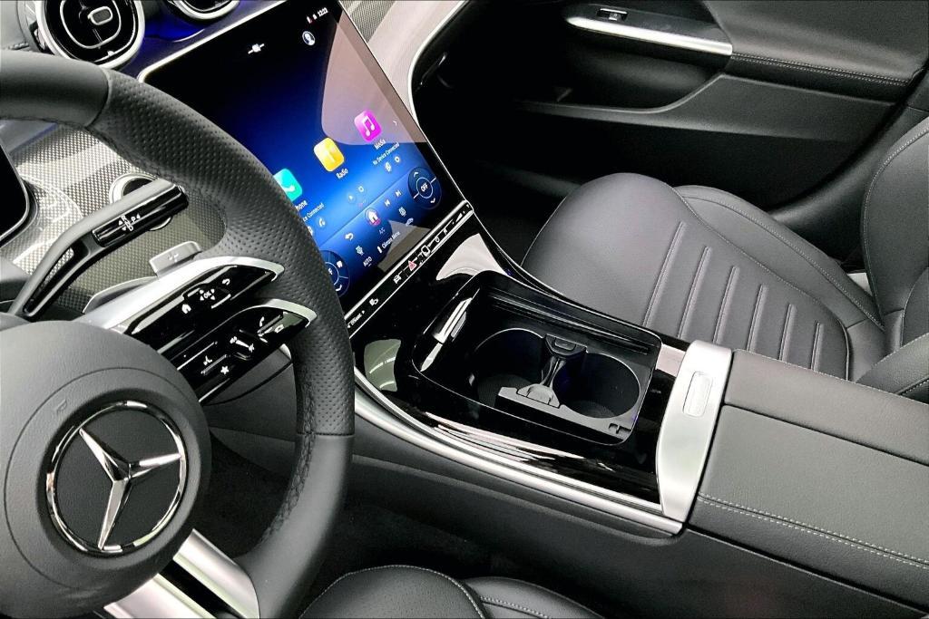 new 2026 Mercedes-Benz C-Class car, priced at $54,995