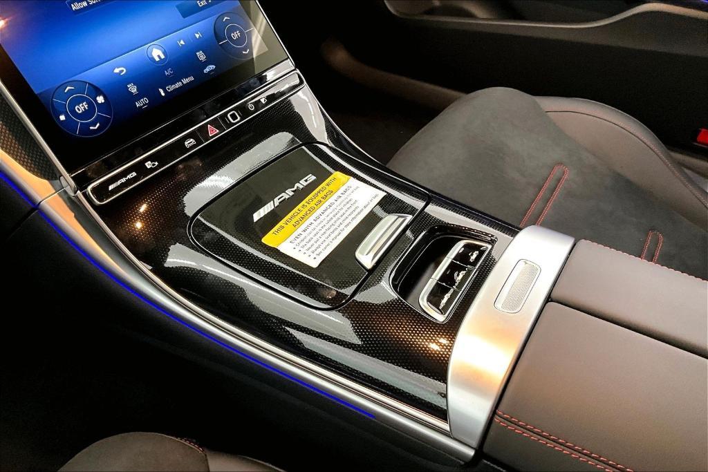 new 2026 Mercedes-Benz AMG CLE 53 car, priced at $93,035