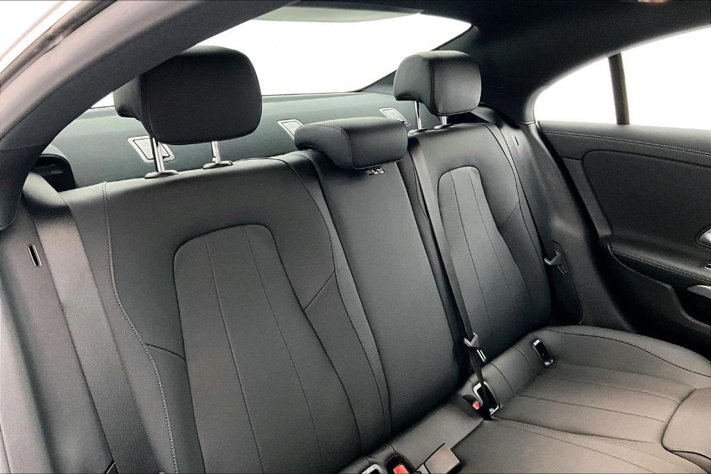 new 2026 Mercedes-Benz CLA 250 car, priced at $44,785