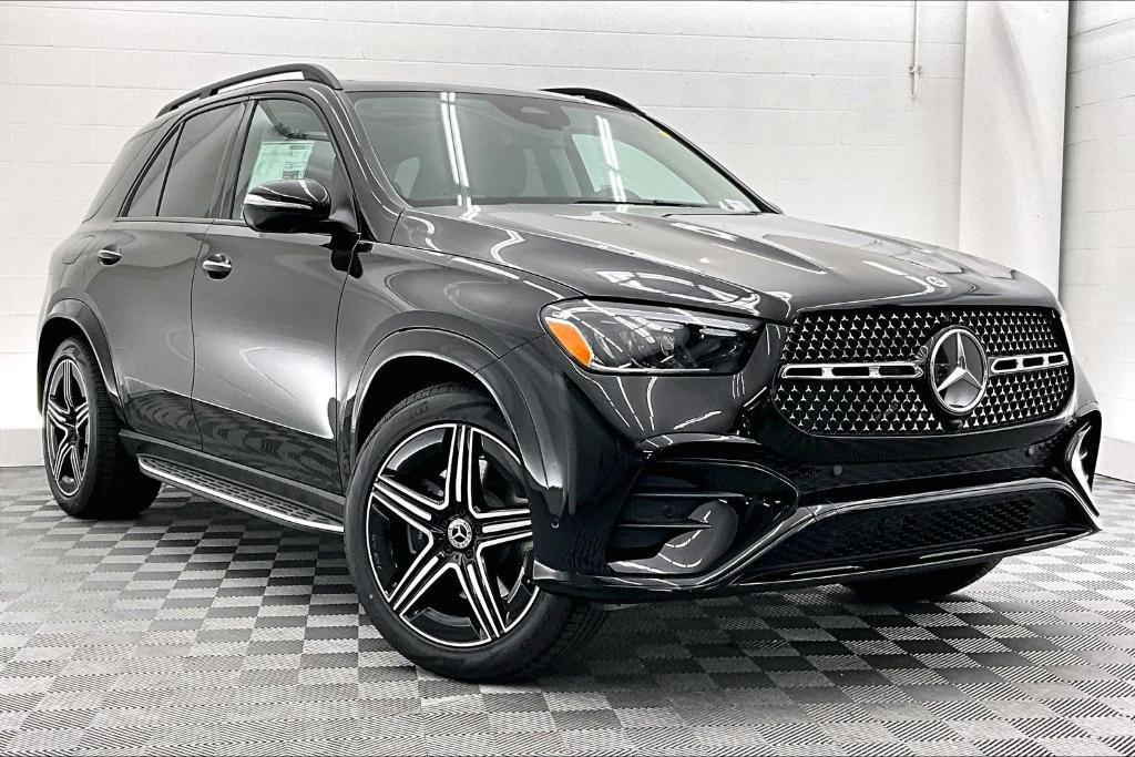 new 2026 Mercedes-Benz GLE 350 car, priced at $72,430