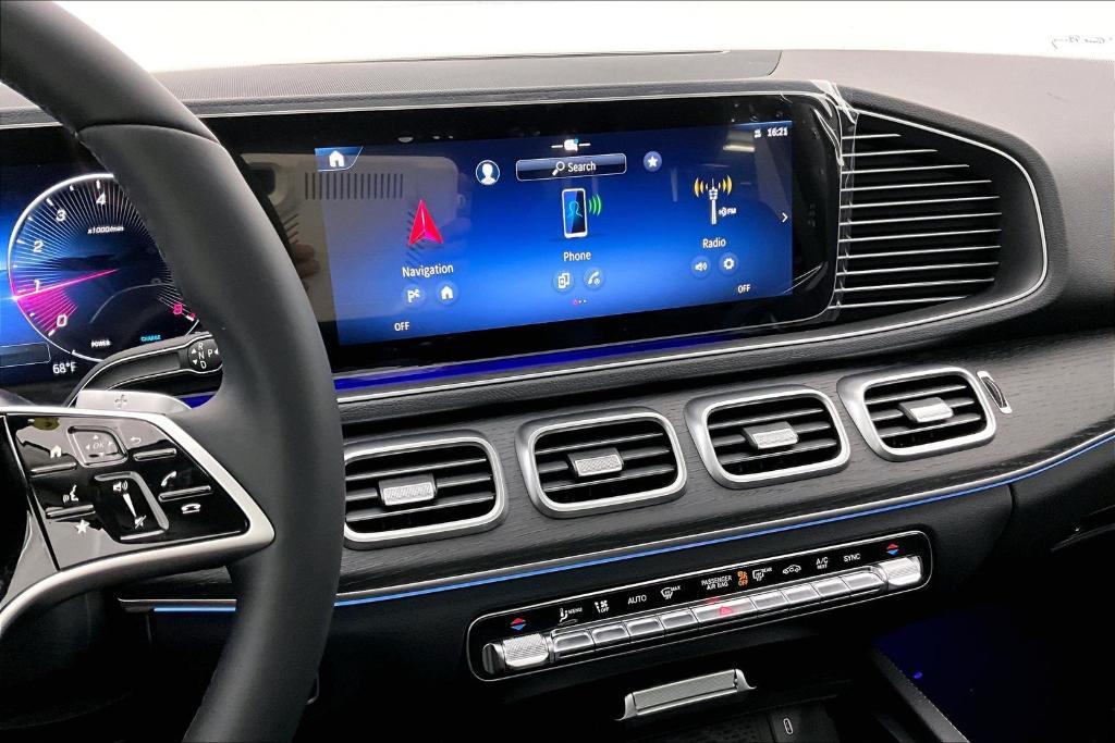 new 2026 Mercedes-Benz GLE 350 car, priced at $72,430