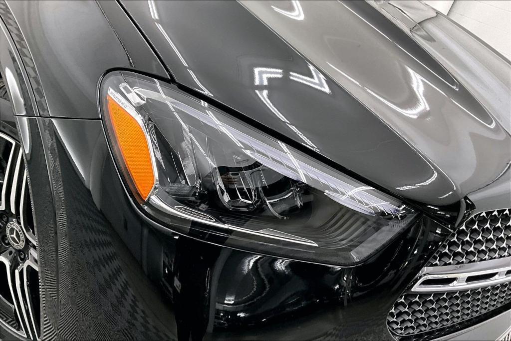 new 2026 Mercedes-Benz GLE 350 car, priced at $72,430