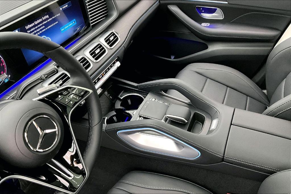 new 2026 Mercedes-Benz GLE 350 car, priced at $72,430
