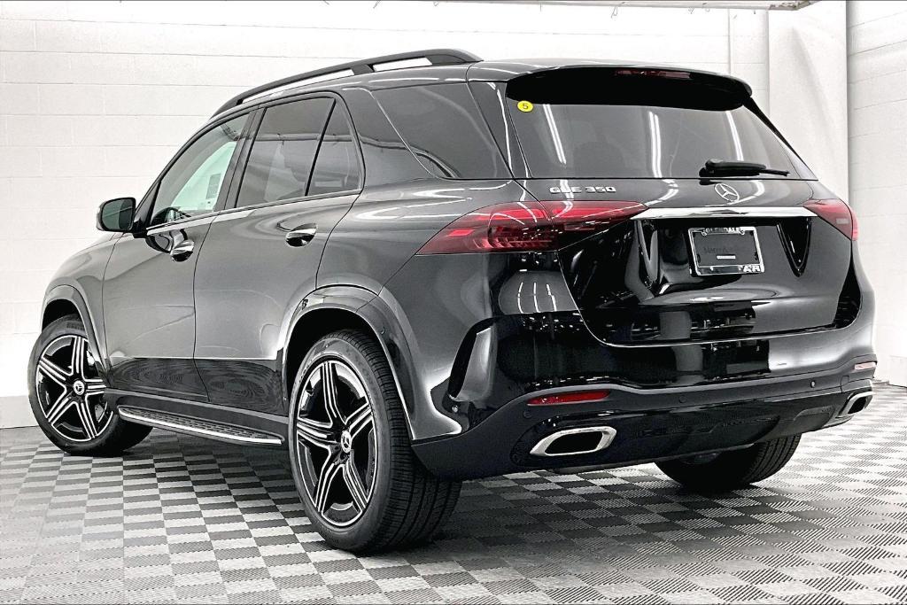 new 2026 Mercedes-Benz GLE 350 car, priced at $72,430