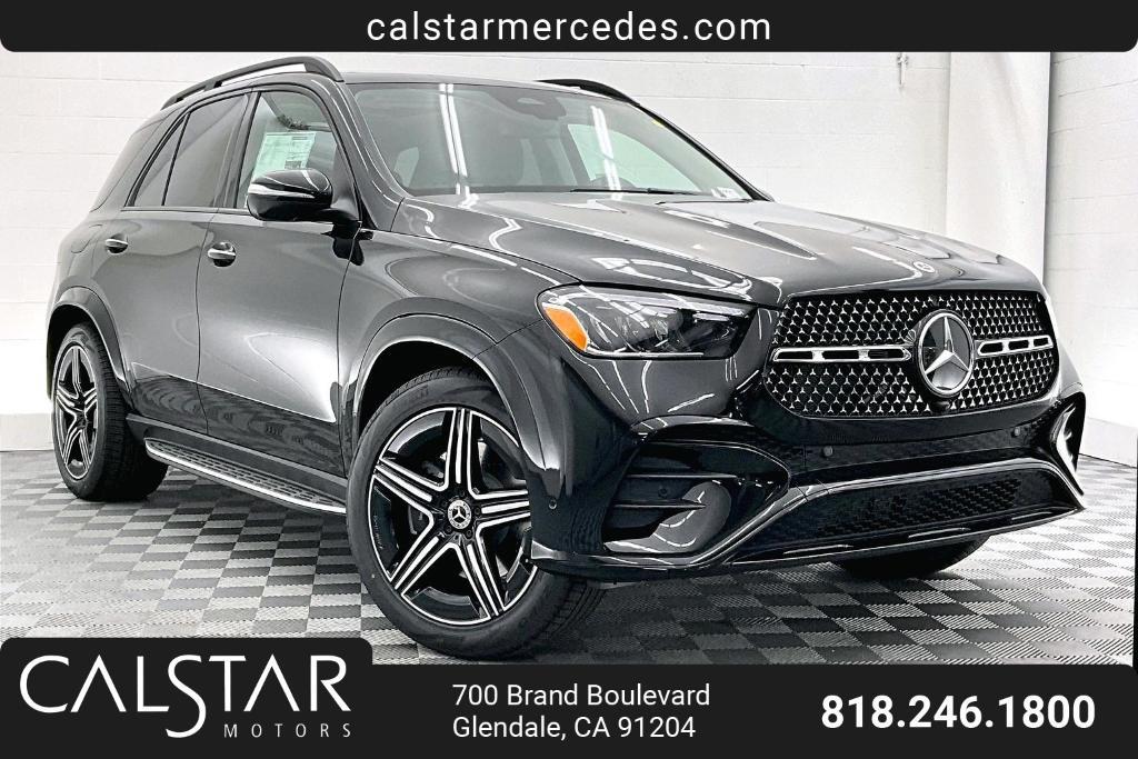 new 2026 Mercedes-Benz GLE 350 car, priced at $72,430