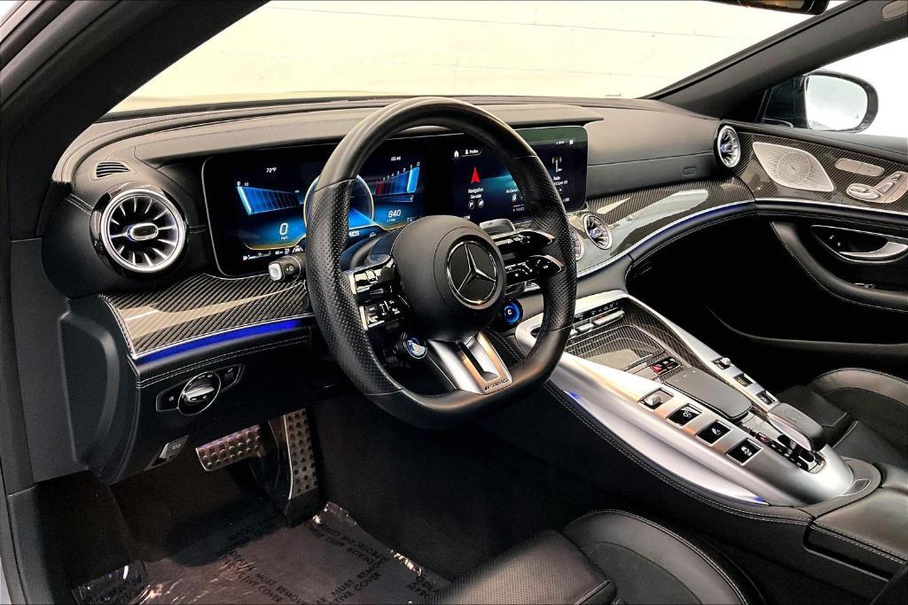 used 2022 Mercedes-Benz AMG GT 53 car, priced at $69,981