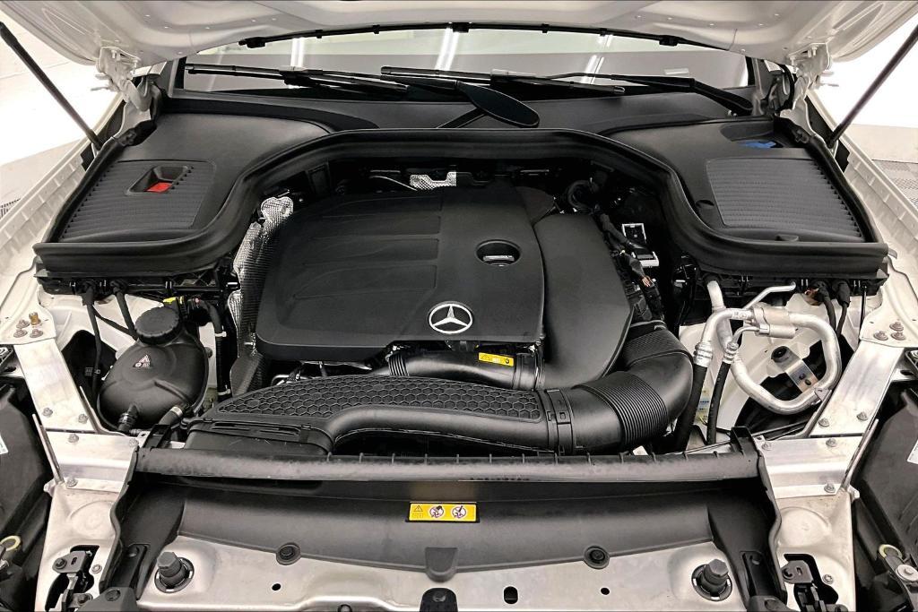 used 2021 Mercedes-Benz GLC 300 car, priced at $29,981