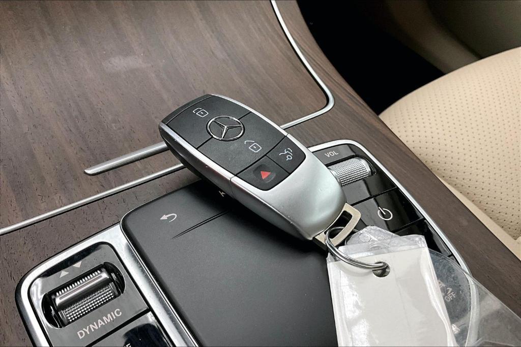 used 2021 Mercedes-Benz GLC 300 car, priced at $29,981