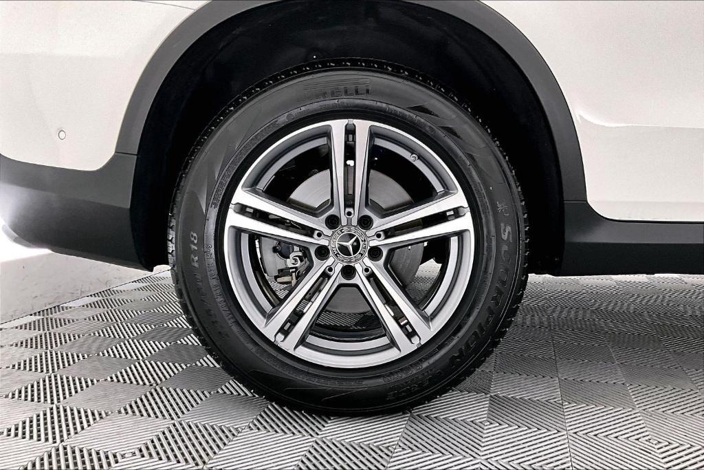 used 2021 Mercedes-Benz GLC 300 car, priced at $29,981