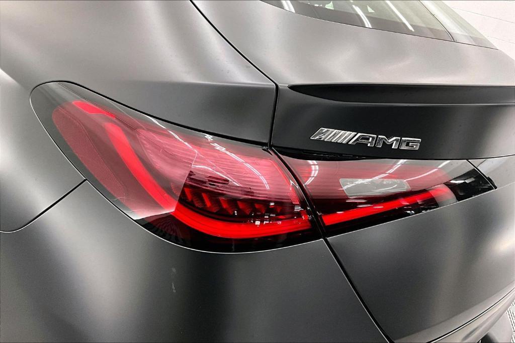 new 2026 Mercedes-Benz AMG GLC 43 car, priced at $82,300