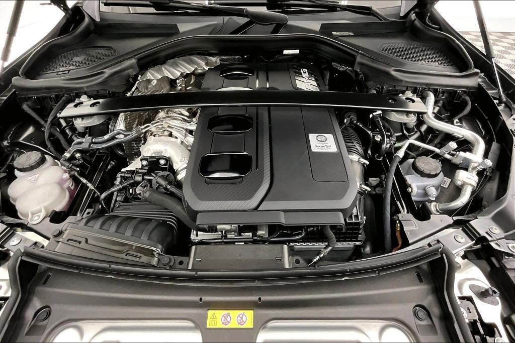 new 2026 Mercedes-Benz AMG GLC 43 car, priced at $82,300