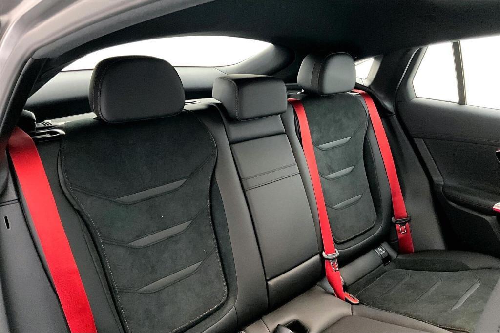 new 2026 Mercedes-Benz AMG GLC 43 car, priced at $82,300