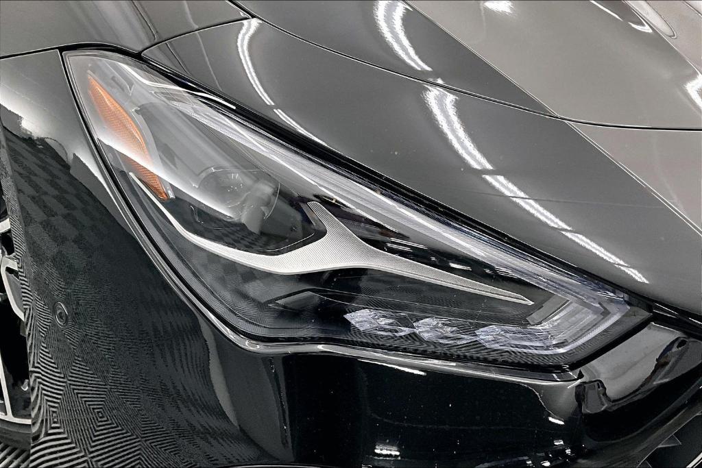 new 2026 Mercedes-Benz AMG CLA 35 car, priced at $60,015