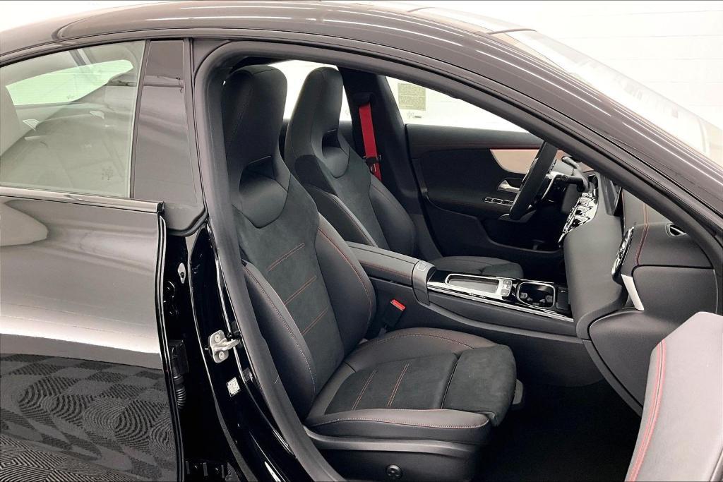 new 2026 Mercedes-Benz AMG CLA 35 car, priced at $60,015