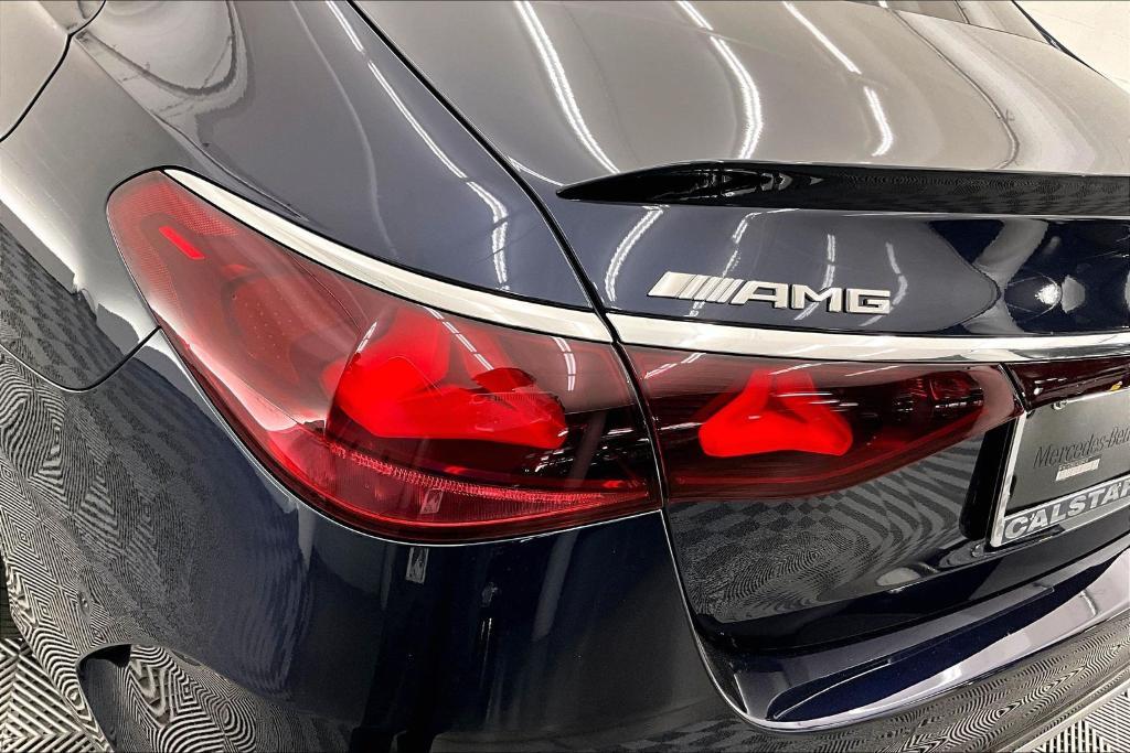 new 2026 Mercedes-Benz AMG E 53 car, priced at $105,285