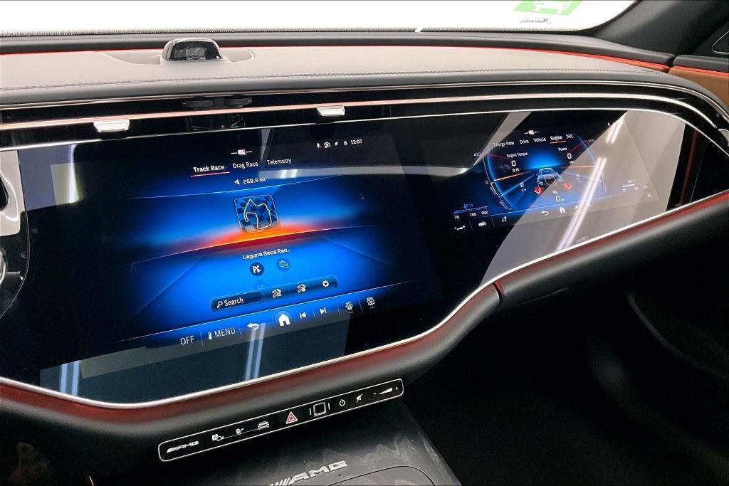 new 2026 Mercedes-Benz AMG E 53 car, priced at $105,285