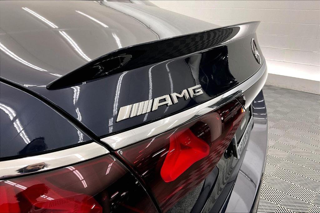 new 2026 Mercedes-Benz AMG E 53 car, priced at $105,285