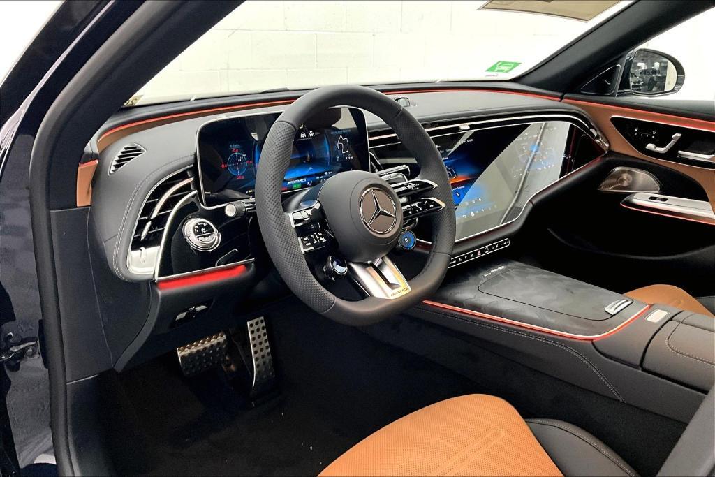 new 2026 Mercedes-Benz AMG E 53 car, priced at $105,285
