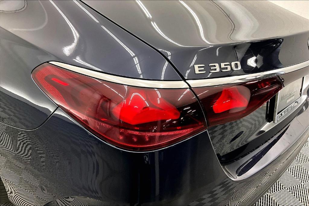 new 2026 Mercedes-Benz E-Class car, priced at $72,195