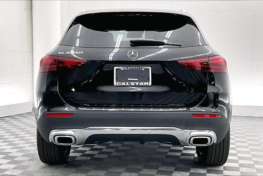 new 2026 Mercedes-Benz GLA 250 car, priced at $44,385