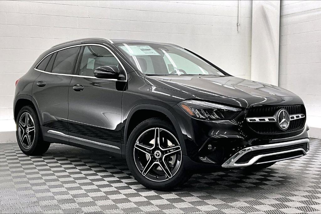 new 2026 Mercedes-Benz GLA 250 car, priced at $44,385