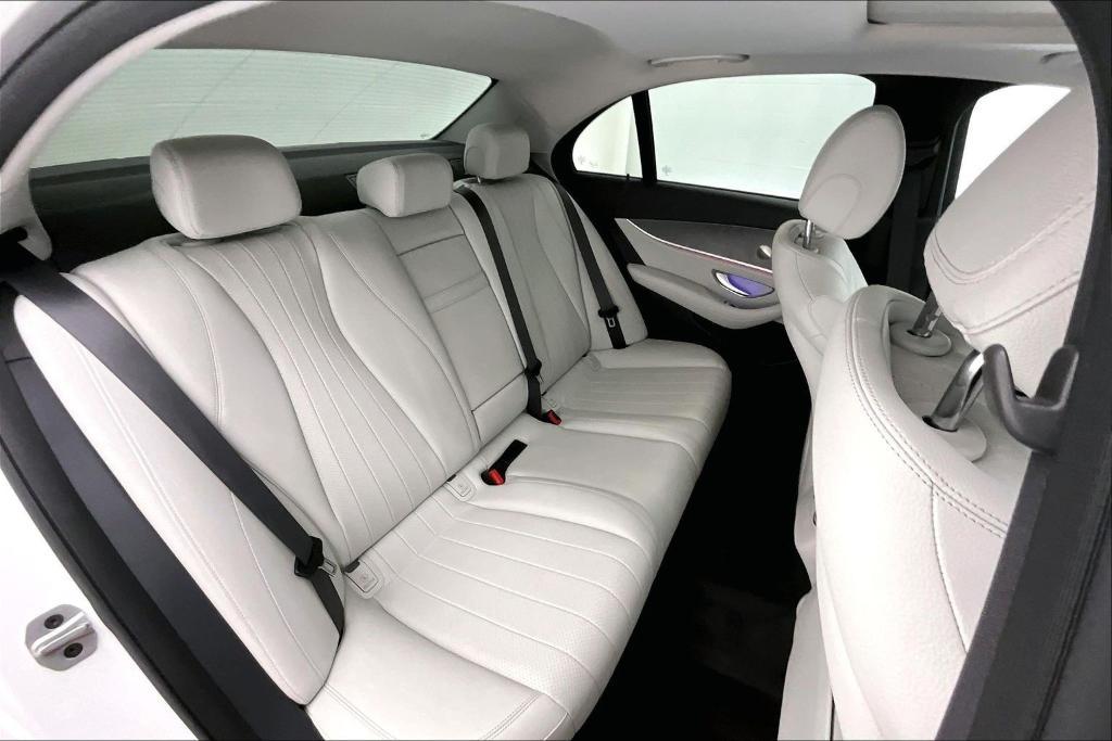 used 2023 Mercedes-Benz E-Class car, priced at $44,981