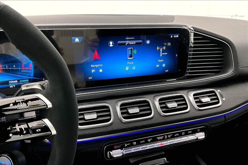 new 2026 Mercedes-Benz AMG GLE 53 car, priced at $101,595