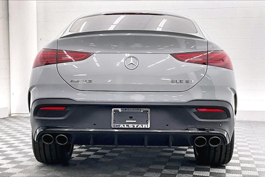 new 2026 Mercedes-Benz AMG GLE 53 car, priced at $101,595