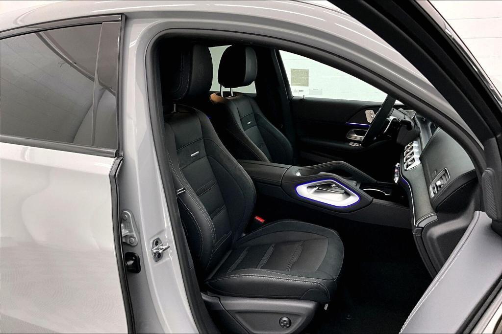 new 2026 Mercedes-Benz AMG GLE 53 car, priced at $101,595