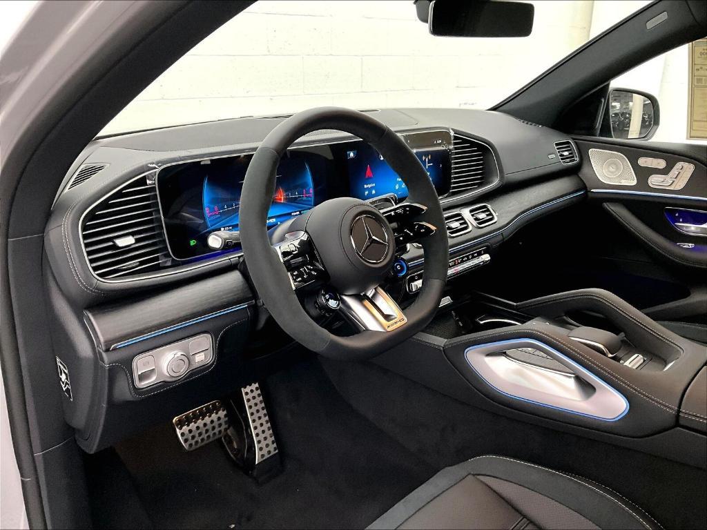 new 2026 Mercedes-Benz AMG GLE 53 car, priced at $101,595