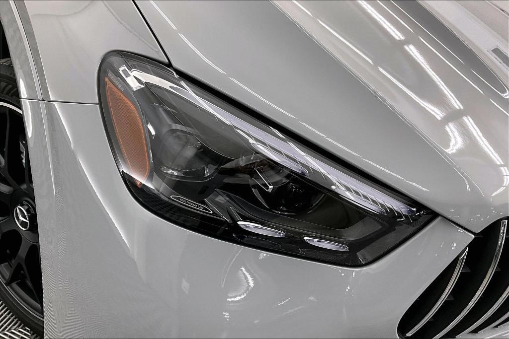 new 2026 Mercedes-Benz AMG GLE 53 car, priced at $101,595