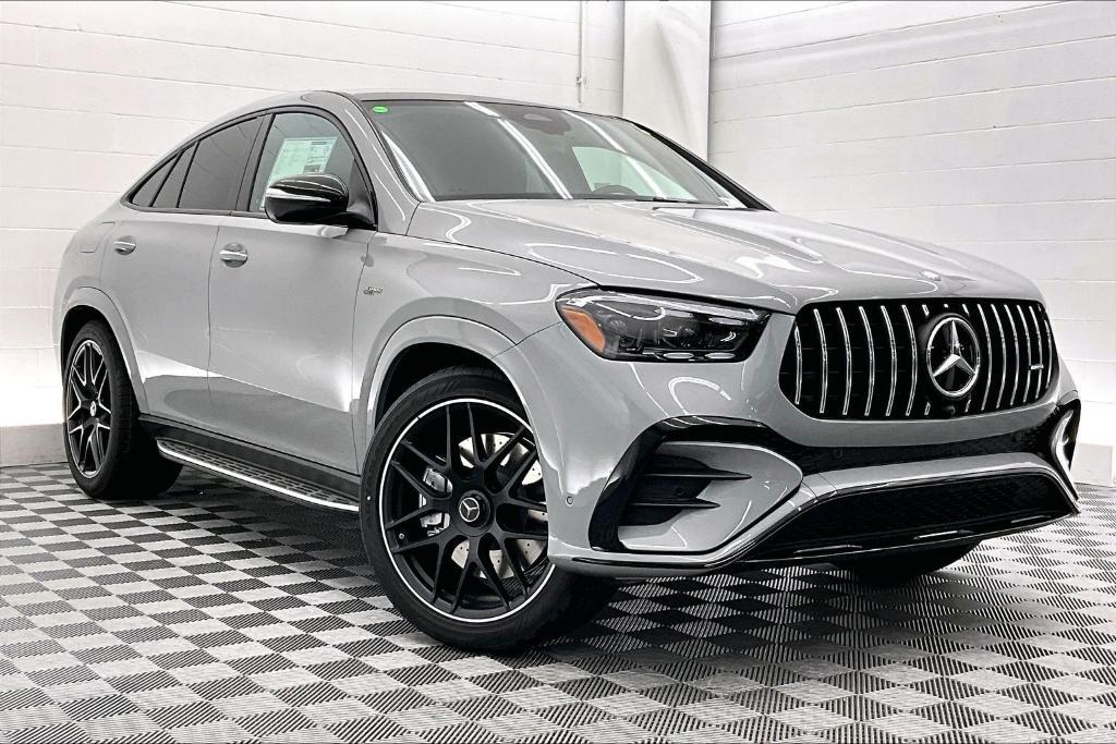 new 2026 Mercedes-Benz AMG GLE 53 car, priced at $101,595