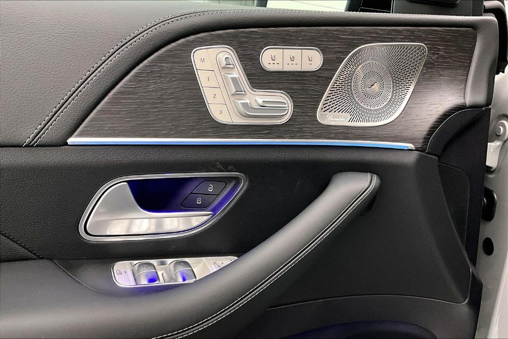 new 2026 Mercedes-Benz AMG GLE 53 car, priced at $101,595