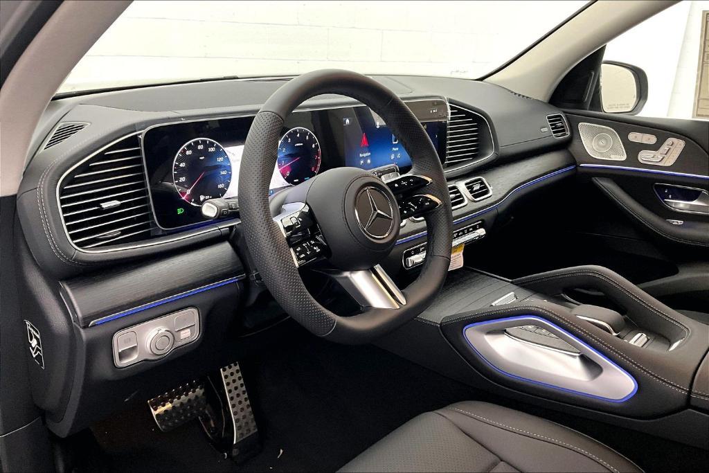 new 2026 Mercedes-Benz GLS 450 car, priced at $101,830