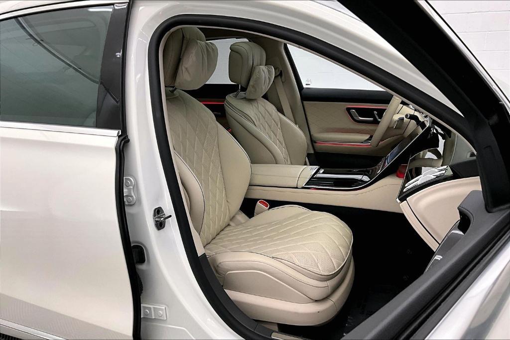 used 2022 Mercedes-Benz S-Class car, priced at $69,981