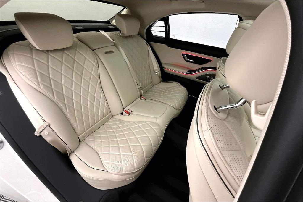 used 2022 Mercedes-Benz S-Class car, priced at $69,981