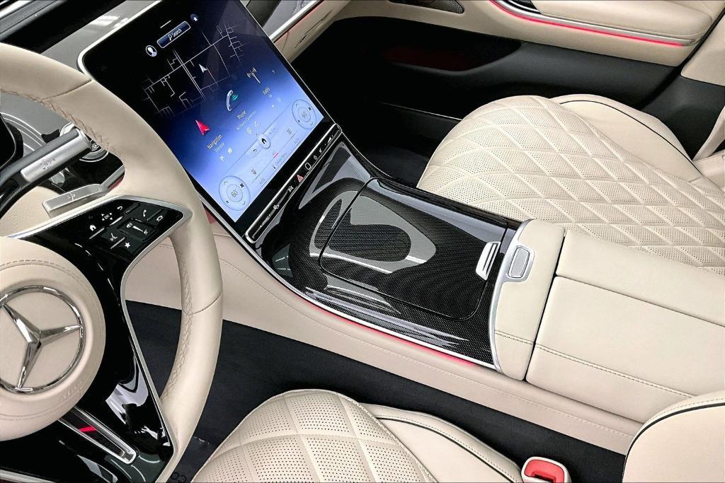 used 2022 Mercedes-Benz S-Class car, priced at $69,981