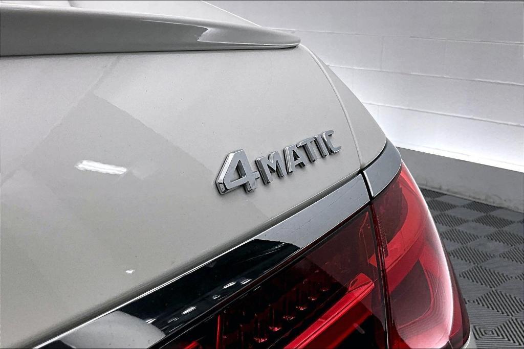 used 2022 Mercedes-Benz S-Class car, priced at $69,981