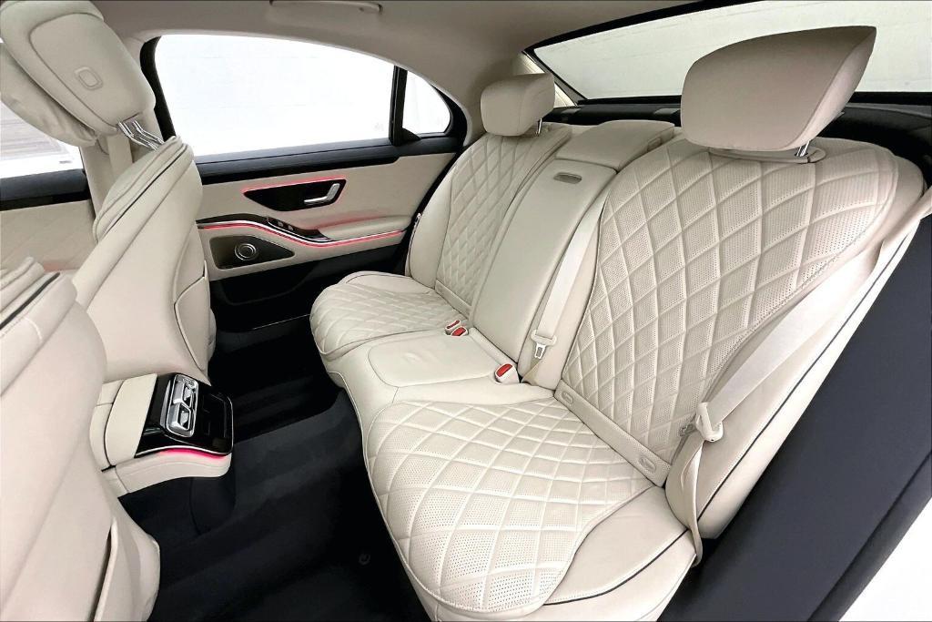 used 2022 Mercedes-Benz S-Class car, priced at $69,981