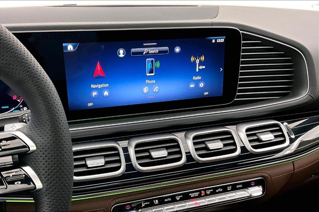 new 2026 Mercedes-Benz GLS 450 car, priced at $107,620