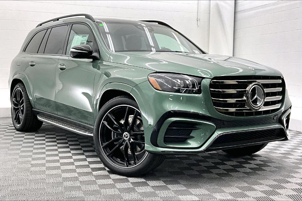 new 2026 Mercedes-Benz GLS 450 car, priced at $107,620