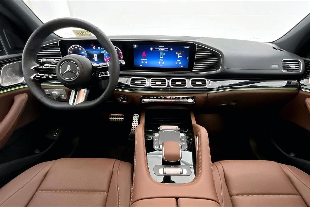new 2026 Mercedes-Benz GLS 450 car, priced at $107,620