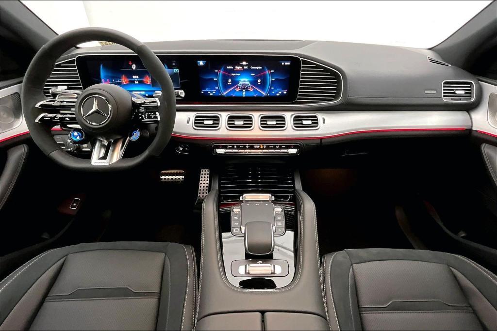 new 2026 Mercedes-Benz AMG GLE 53 car, priced at $99,805