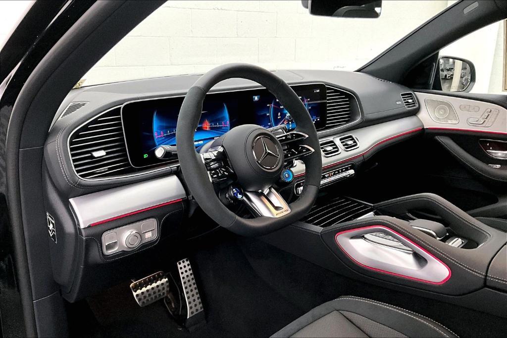 new 2026 Mercedes-Benz AMG GLE 53 car, priced at $99,805
